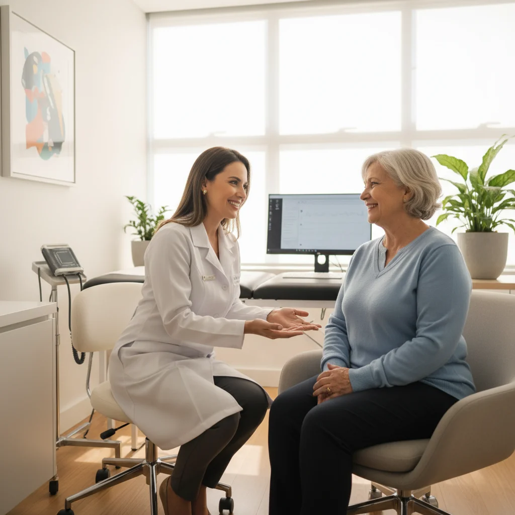 Clínica Geriátrica