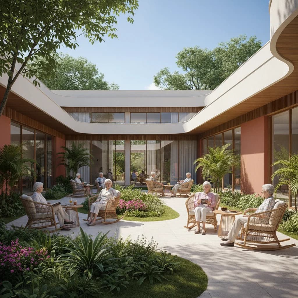 Casa de Repouso / ILPI